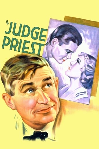 دانلود فیلم Judge Priest 1934