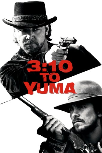 دانلود فیلم 3:10 to Yuma 2007 (قطار ۳:۱۰ به یوما)