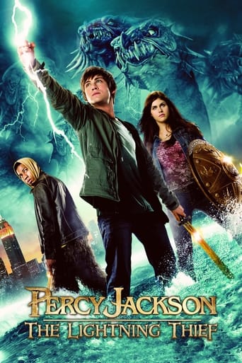 دانلود فیلم Percy Jackson & the Olympians: The Lightning Thief 2010 (پرسی جکسون و المپ‌نشینان: دزد آذرخش)