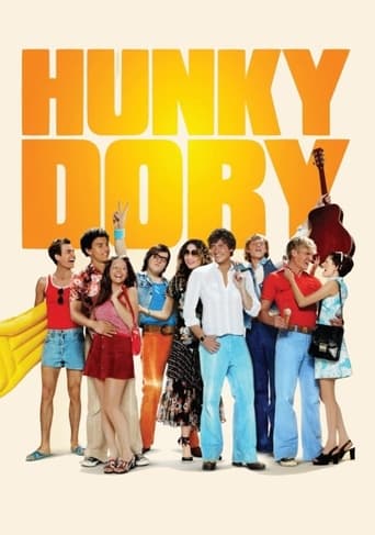 دانلود فیلم Hunky Dory 2011