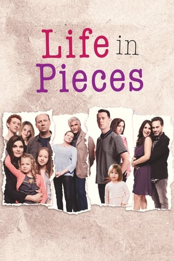 دانلود سریال Life in Pieces 2015