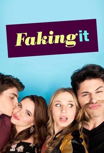 دانلود سریال Faking It 2014 (تظاهر)