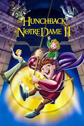 دانلود فیلم The Hunchback of Notre Dame II 2002 (گوژپشت نتردام ۲)