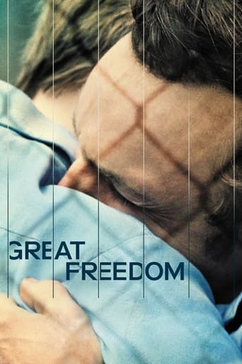 دانلود فیلم Great Freedom 2021 (آزادی بزرگ)