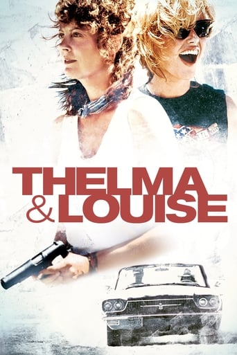 دانلود فیلم Thelma & Louise 1991 (تلما و لوییز)