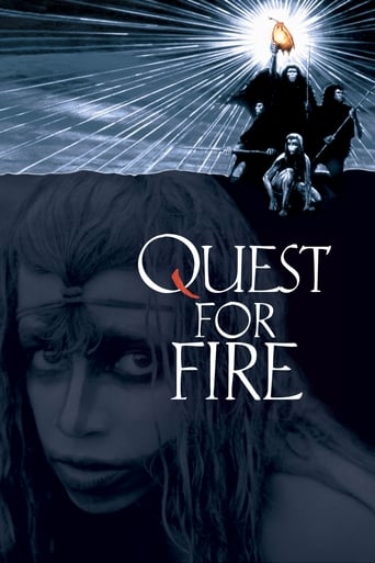 دانلود فیلم Quest for Fire 1981