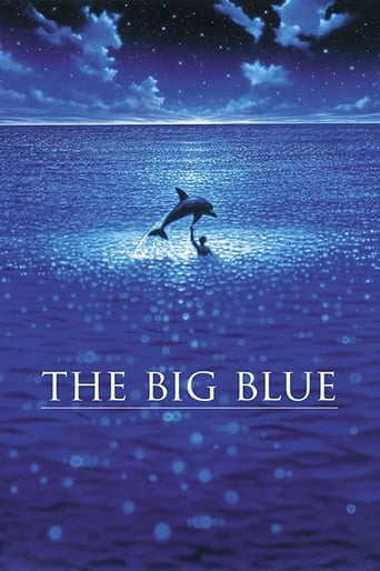 دانلود فیلم The Big Blue 1988 (آبی بیکران)