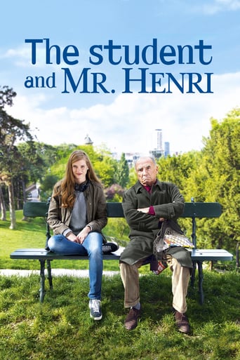 دانلود فیلم The Student and Mister Henri 2015 (دانشجو و آقای هنری)