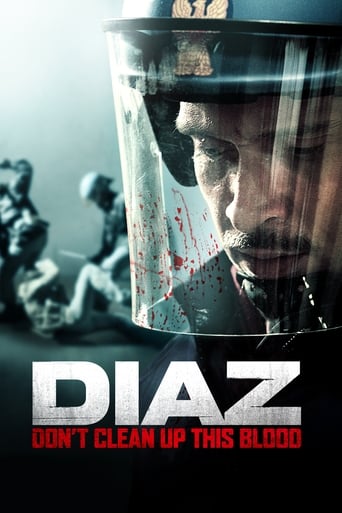 دانلود فیلم Diaz - Don't Clean Up This Blood 2012