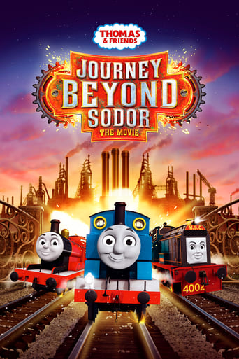 دانلود فیلم Thomas & Friends: Journey Beyond Sodor 2017