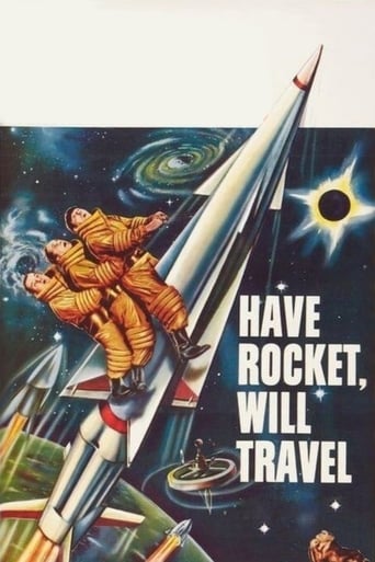 Have Rocket, Will Travel 1959