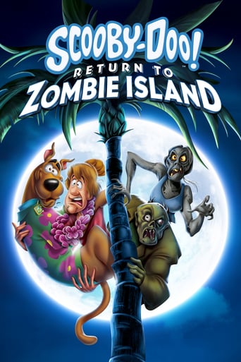 Scooby-Doo! Return to Zombie Island 2019