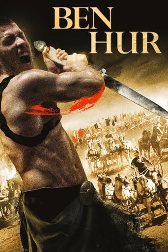 دانلود سریال Ben Hur 2010