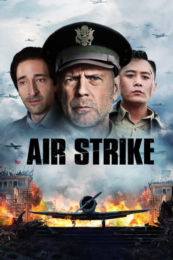 دانلود فیلم Air Strike 2018 (بمباران)