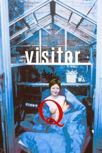 دانلود فیلم Visitor Q 2001