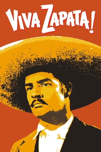دانلود فیلم Viva Zapata! 1952 (زنده‌باد زاپاتا)