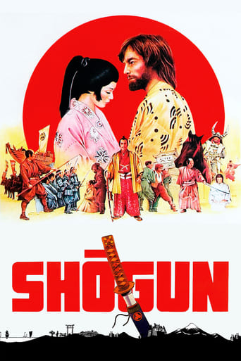 دانلود سریال Shōgun 1980