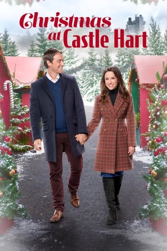 دانلود فیلم Christmas at Castle Hart 2021