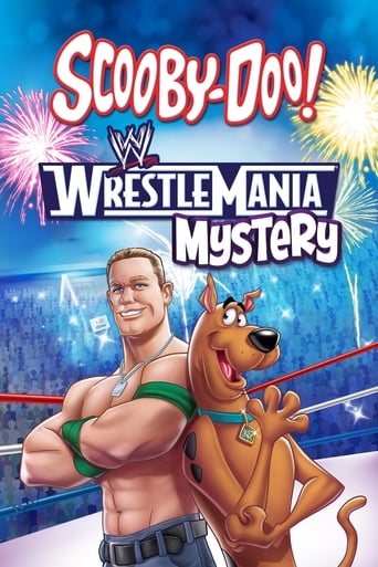 دانلود فیلم Scooby-Doo! WrestleMania Mystery 2014