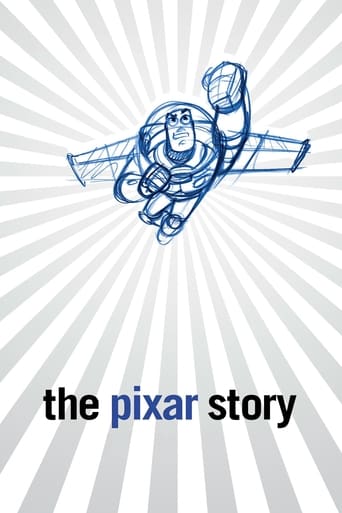 دانلود فیلم The Pixar Story 2007