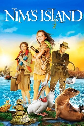 دانلود فیلم Nim's Island 2008
