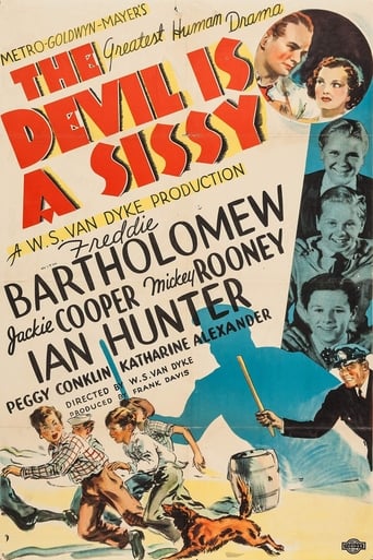 دانلود فیلم The Devil Is a Sissy 1936