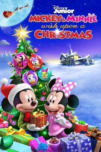 دانلود فیلم Mickey and Minnie Wish Upon a Christmas 2021 (میکی و مینی کریسمس را آرزو می کنند)