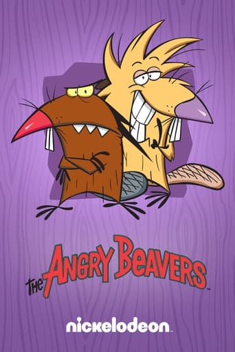 دانلود سریال The Angry Beavers 1997
