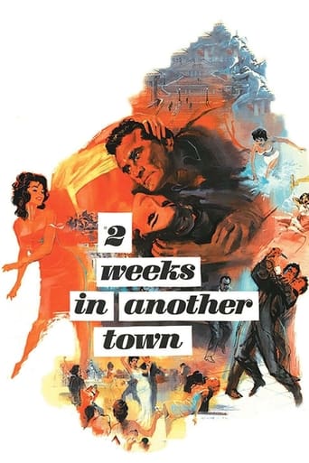 دانلود فیلم Two Weeks in Another Town 1962