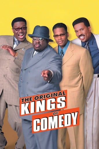 دانلود فیلم The Original Kings of Comedy 2000