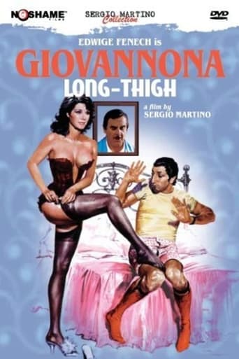 دانلود فیلم Giovannona Long-Thigh 1973