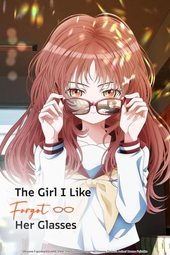 دانلود سریال The Girl I Like Forgot Her Glasses 2023
