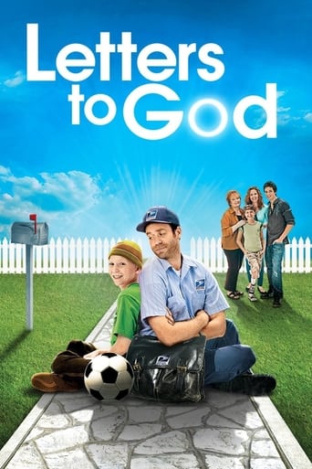 دانلود فیلم Letters to God 2010