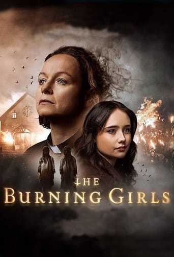 دانلود سریال The Burning Girls 2023