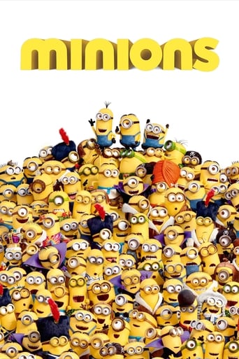 دانلود فیلم Minions 2015 (مینیون‌ ها)