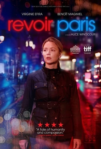 دانلود فیلم Revoir Paris 2022 (خاطرات پاریس)