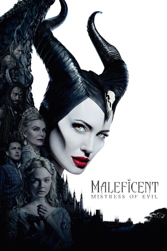دانلود فیلم Maleficent: Mistress of Evil 2019 (بدخواه: معشوقه شر)