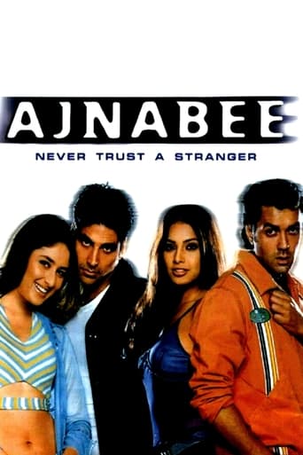 دانلود فیلم Ajnabee 2001 (اجنبی)