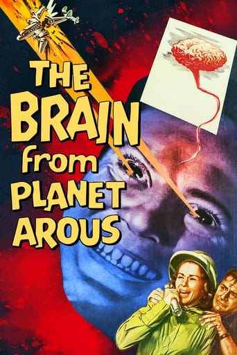 دانلود فیلم The Brain from Planet Arous 1957