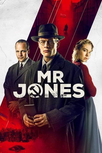 دانلود فیلم Mr. Jones 2019 (آقای جونز)