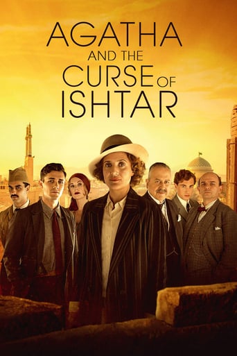 دانلود فیلم Agatha and the Curse of Ishtar 2019 (آگاتا و نفرین ایشتار)