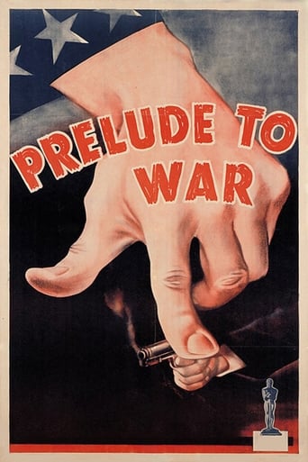 Prelude to War 1942