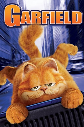 دانلود فیلم Garfield 2004 (گارفیلد)