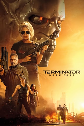 دانلود فیلم Terminator: Dark Fate 2019 (نابودگر: سرنوشت تاریک)