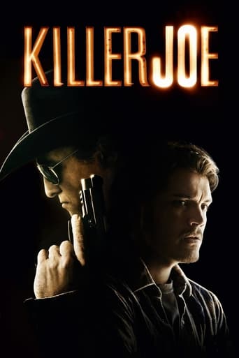 دانلود فیلم Killer Joe 2011 (جوی قاتل)
