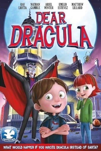 دانلود فیلم Dear Dracula 2012