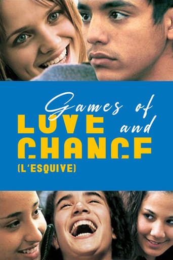 Games of Love and Chance 2003