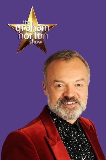 دانلود سریال The Graham Norton Show 2007 (شو گراهام نورتون)