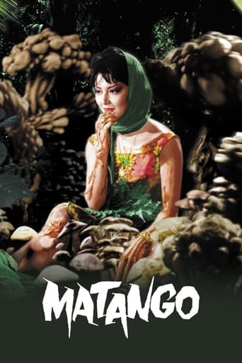 دانلود فیلم Matango 1963