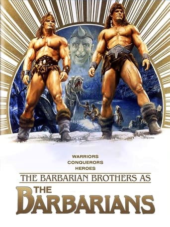 دانلود فیلم The Barbarians 1987
